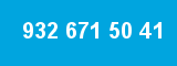 932 671 50 41 932 671 50 41